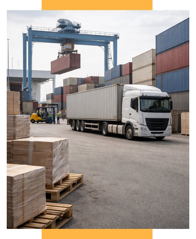 Международные перевозки грузов от 15254 р. - СетСервис-Тул