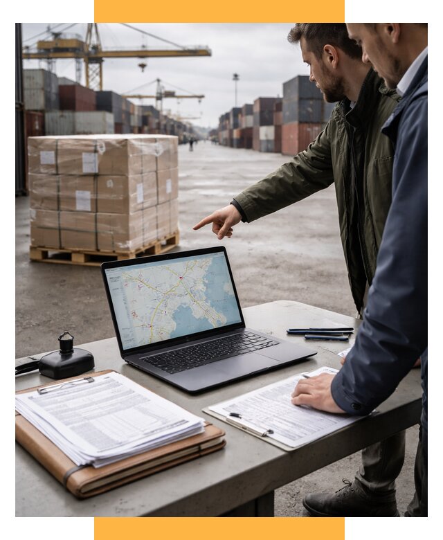 Международная логистика для бизнеса от СетСервис-Тул от 35592 р.