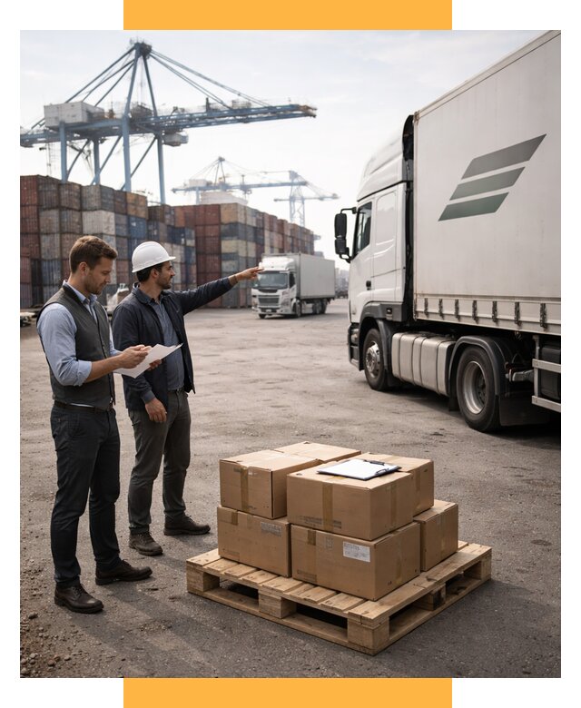 Экспортные перевозки от 35592 р., комплексный сервис | СетСервис-Тул