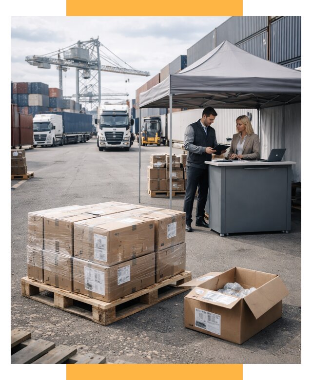 Международные перевозки с таможней от 45761 р. | СетСервис-Тул