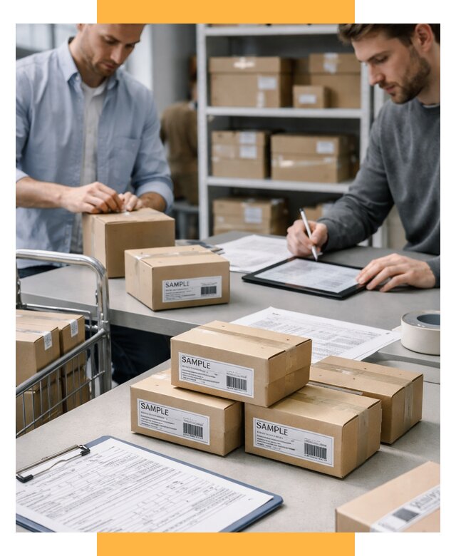 Доставка образцов и малых партий от 7627 р., СетСервис-Тул