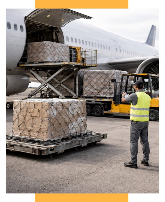 Авиаперевозки грузов от 4576 р доставка самолетом | СетСервис-Тул