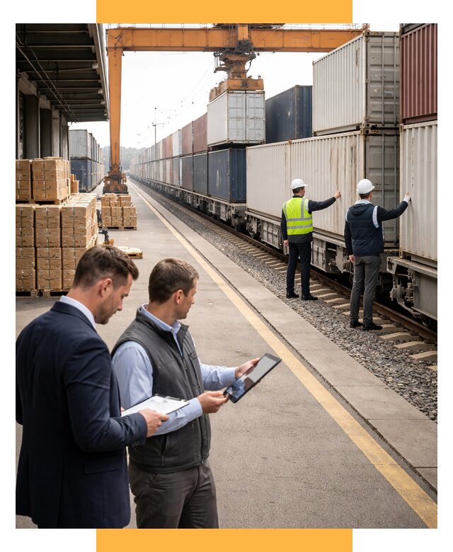 Железнодорожные перевозки грузов от 45761 р. | СетСервис-Тул