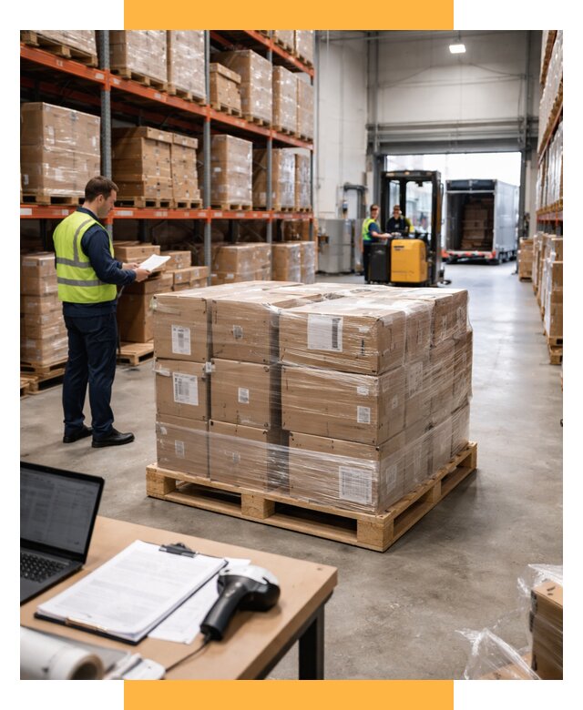 Перевозка сборных грузов от 3559 р. — сборная логистика СетСервис-Тул