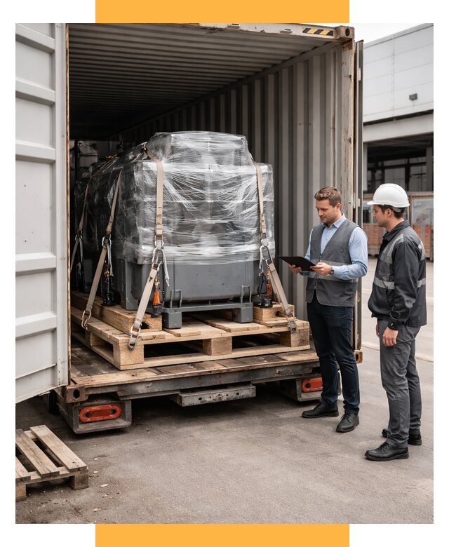 Перевозка генеральных грузов по миру от 4576 р. | СетСервис-Тул