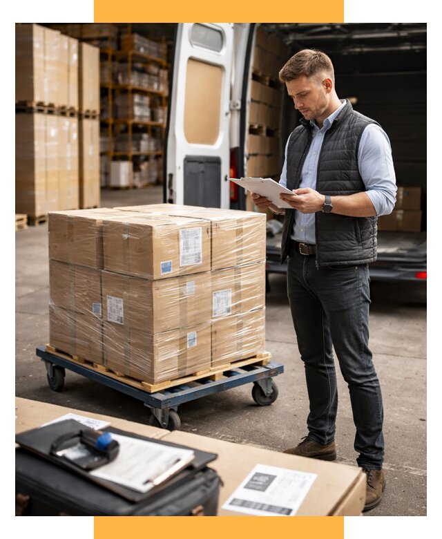 Экспедирование международных грузов от 12203 р. | СетСервис-Тул