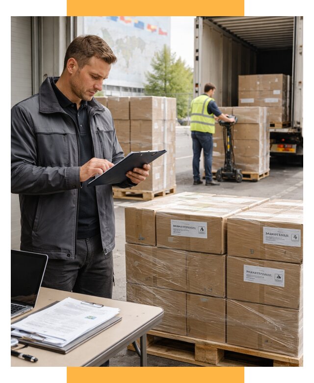 Доставка товаров для маркетплейсов из Китая от 7627 р. — СетСервис-Тул