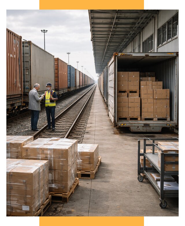 ЖД перевозки из Китая от 91521 р. — надежно с СетСервис-Тул