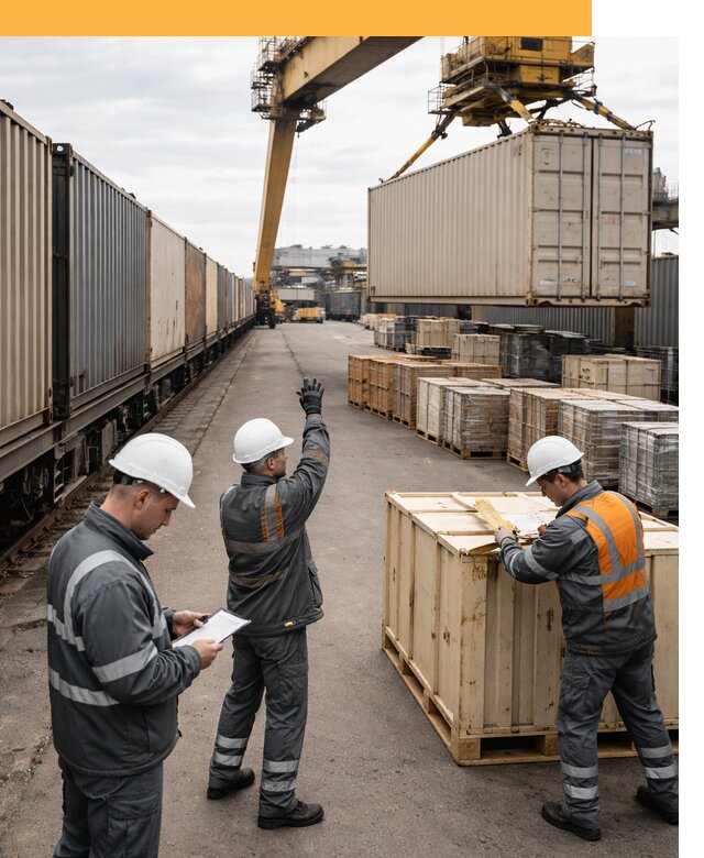 ЖД перевозки из Китая: надежная доставка от 91521 руб