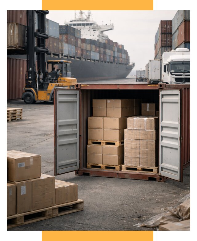 Контейнерные перевозки из Китая от 122028 р. | СетСервис-Тул