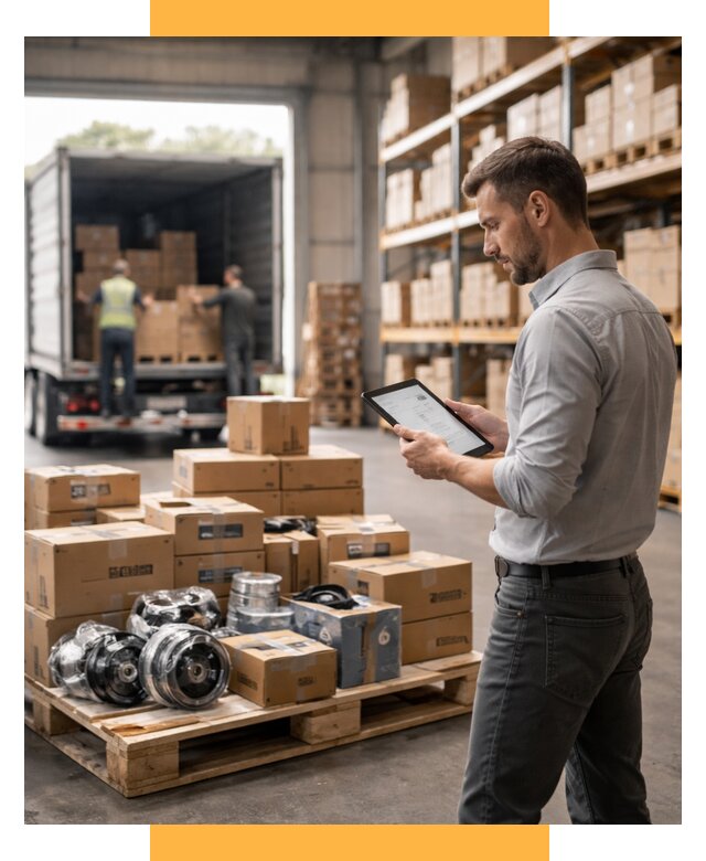 Доставка автозапчастей из Китая от 35592 р. | СетСервис-Тул