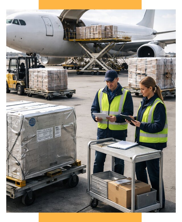 Авиадоставка из Европы от 864 р. — быстрая логистика | СетСервис-Тул