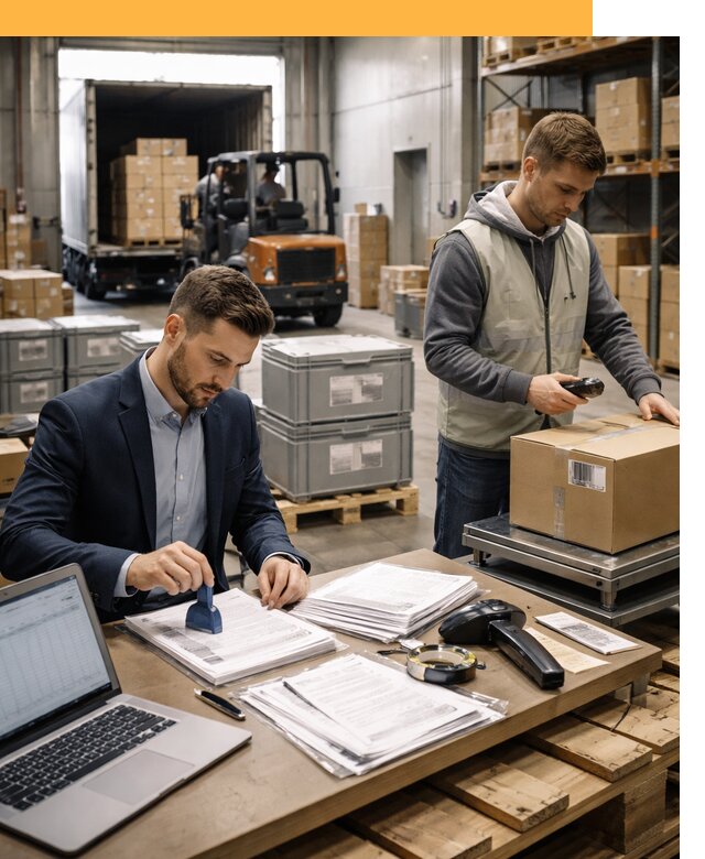 Доставка грузов из США под ключ морские авиа и жд от 35592 руб