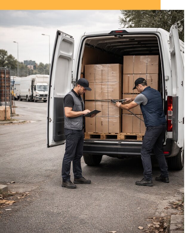 Автоперевозки из Польши по Европе и РФ от 81352 руб.