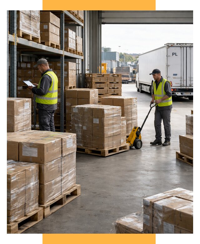 Сборные грузы из Польши от 7627 р. — надежная доставка | СетСервис-Тул