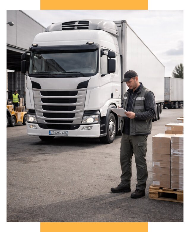 Автоперевозки из Литвы от 45761 р., услуги СетСервис-Тул