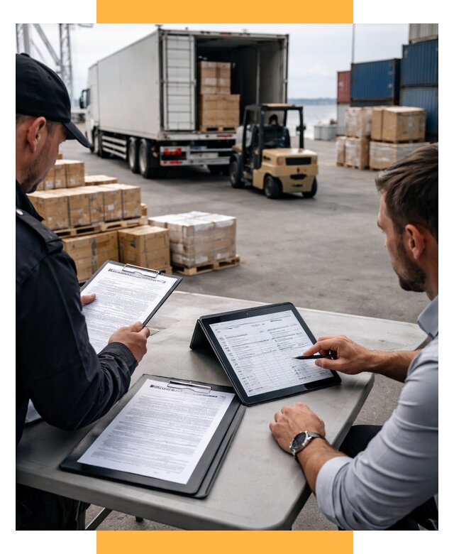 Доставка грузов из Эстонии в Россию от 12203 р., СетСервис-Тул