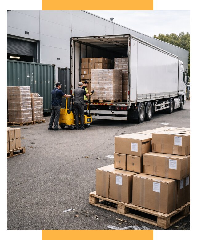 Автоперевозки из Эстонии, доставка фурой от 45761 р. | СетСервис-Тул