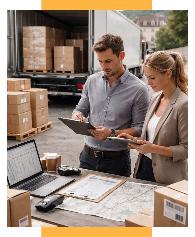 Доставка грузов из Франции в Россию от 12203 р. - СетСервис-Тул