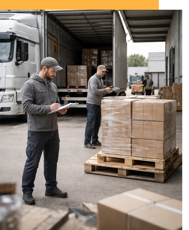 Доставка грузов из Испании быстро и надёжно от 45761 рублей