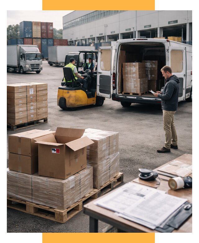 Доставка грузов из Австрии от 45761 р. СетСервис-Тул логистика