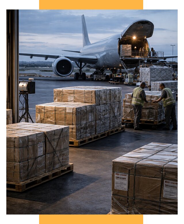 Авиадоставка из ОАЭ от 559 р., быстрые рейсы СетСервис-Тул