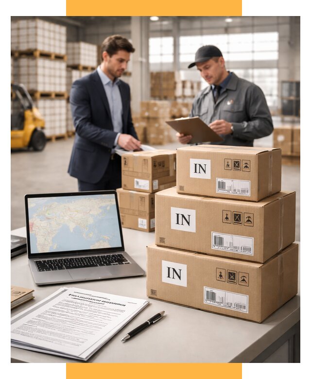 Доставка грузов из Индии в Россию от 45761 р., СетСервис-Тул