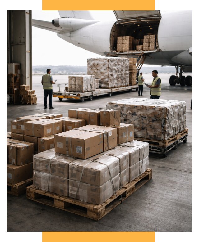 Авиадоставка из Индии от 4576 р., безопасно с СетСервис-Тул