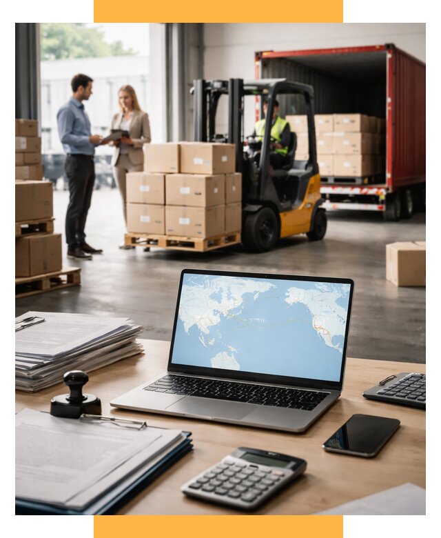 Доставка грузов из Японии в Россию от 91521 р. | СетСервис-Тул