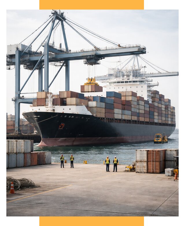 Морские перевозки из Японии контейнером от 91521 р. | СетСервис-Тул