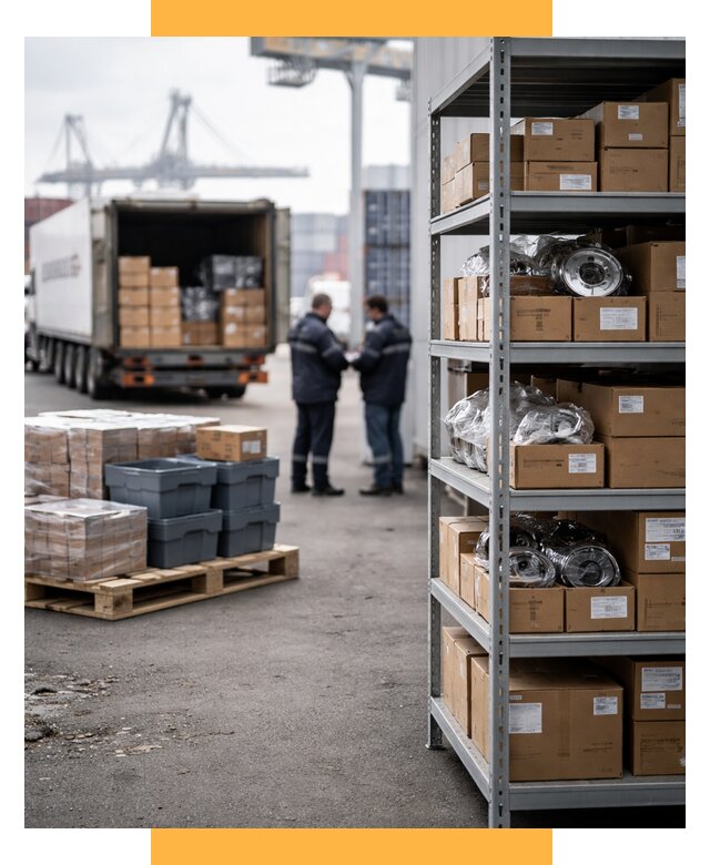 Доставка автозапчастей из Японии от 25423 р. | СетСервис-Тул