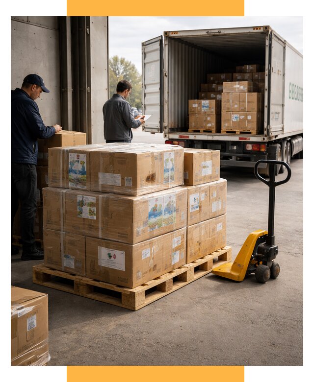 Доставка грузов из Кореи в Россию от 25423 р. | СетСервис-Тул