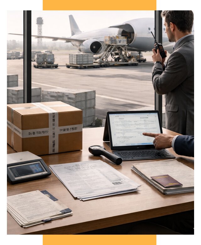 Авиадоставка из Кореи в Россию от 7627 р., сервис СетСервис-Тул