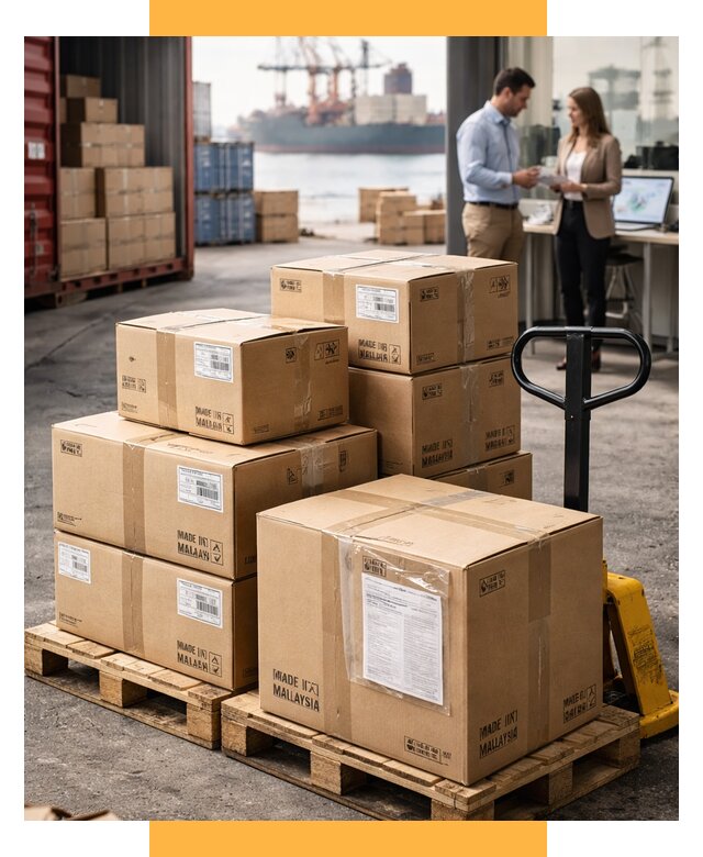 Доставка грузов из Малайзии в Россию от 86437 р. - СетСервис-Тул