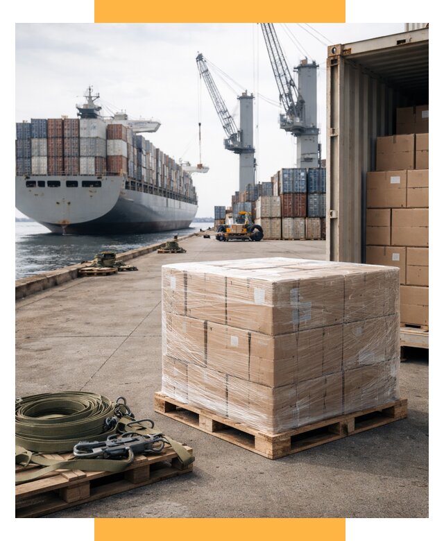 Морские перевозки из Индонезии от 122028 руб. | СетСервис-Тул