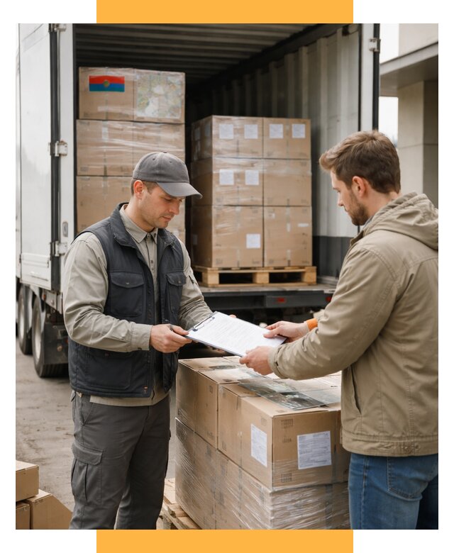 Доставка из Армении от 12203 р., логистика СетСервис-Тул