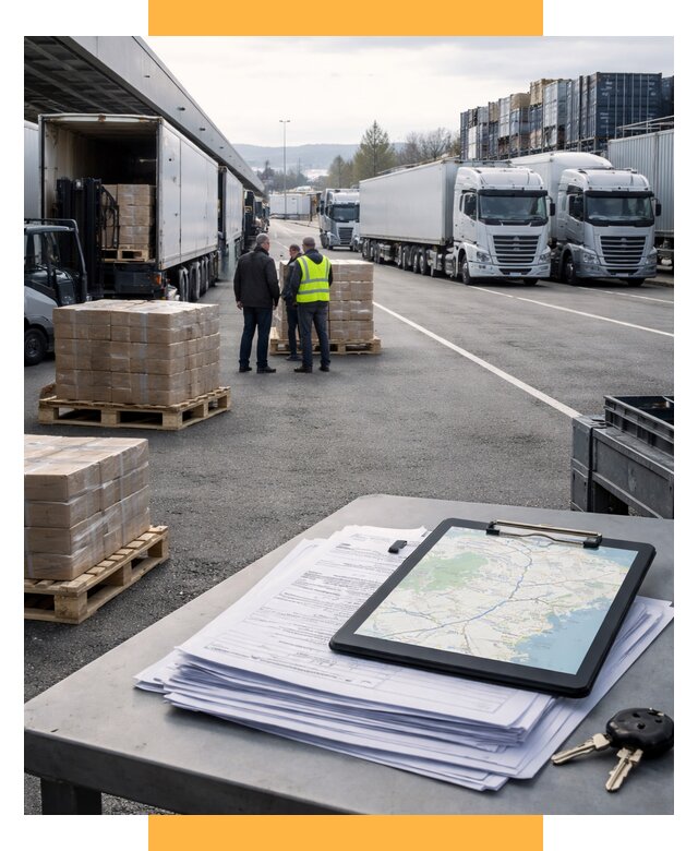 Автоперевозки из Азербайджана от 152535 р. - СетСервис-Тул