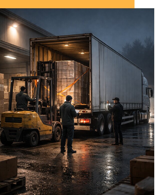 Автоперевозки из Казахстана: доставка грузов от 86437 руб.