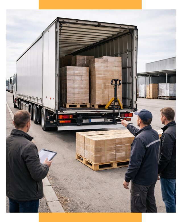 Автоперевозки из Беларуси от 12203 р. доставка — СетСервис-Тул