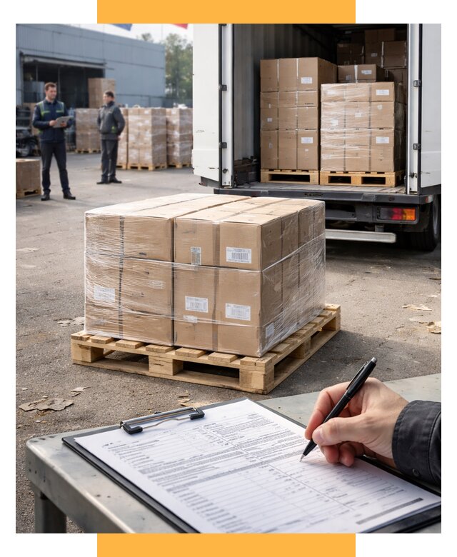 Доставка грузов из ЕС в Россию от 35592 р., СетСервис-Тул