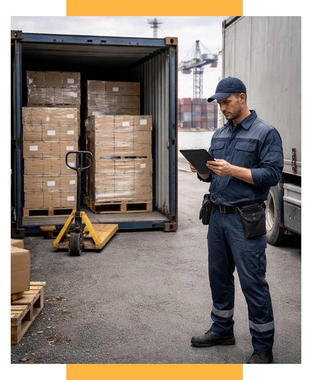 Доставка грузов из Азии от 45761 р. от компании СетСервис-Тул