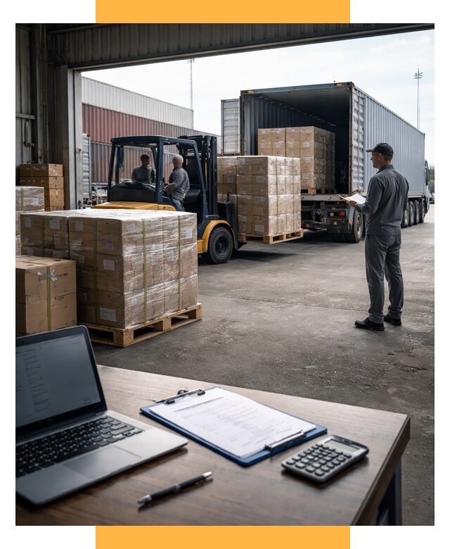 Доставка грузов с Ближнего Востока от 25423 р., СетСервис-Тул