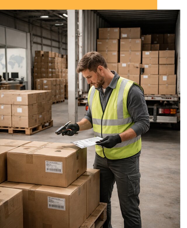 Доставка грузов с Ближнего Востока от 25423 руб доверенная логистика