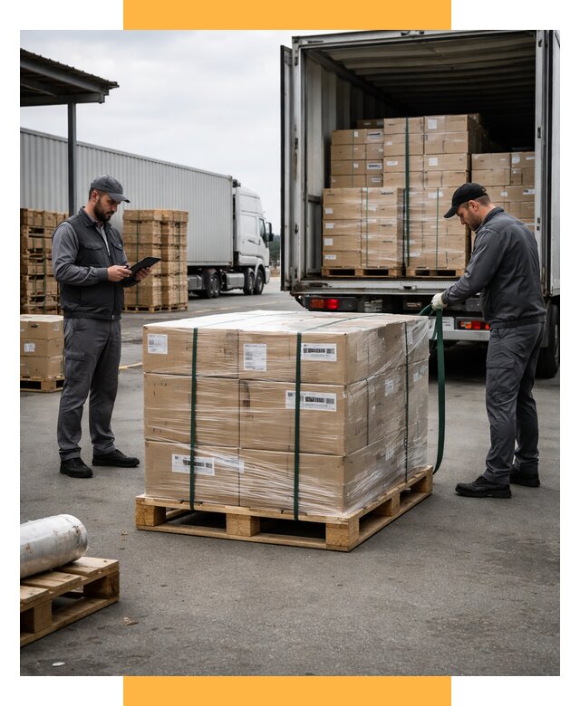 Доставка грузов в Италию от 45761 р. | Логистика СетСервис-Тул