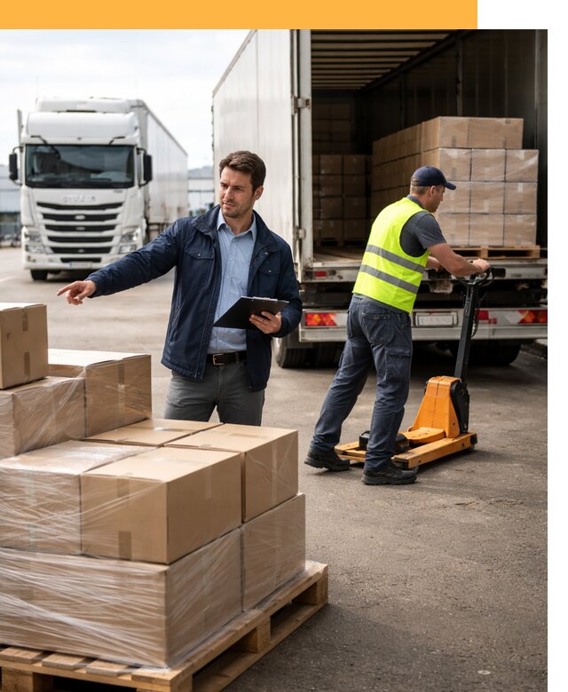 Доставка грузов в Италию: экспресс и мультимодал от 45761