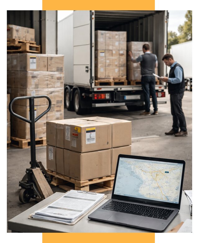 Доставка грузов в Литву от 15254 р. | Логистика СетСервис-Тул