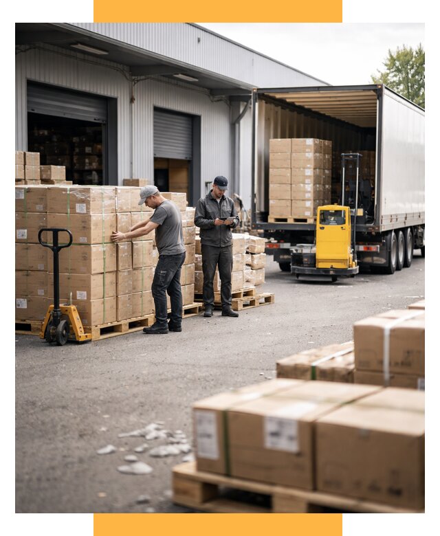 Доставка грузов в Эстонию от 8644 р. - логистика СетСервис-Тул