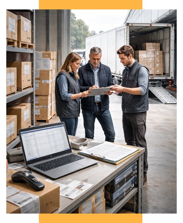 Доставка грузов в Испанию от 35592 р. логистика | СетСервис-Тул