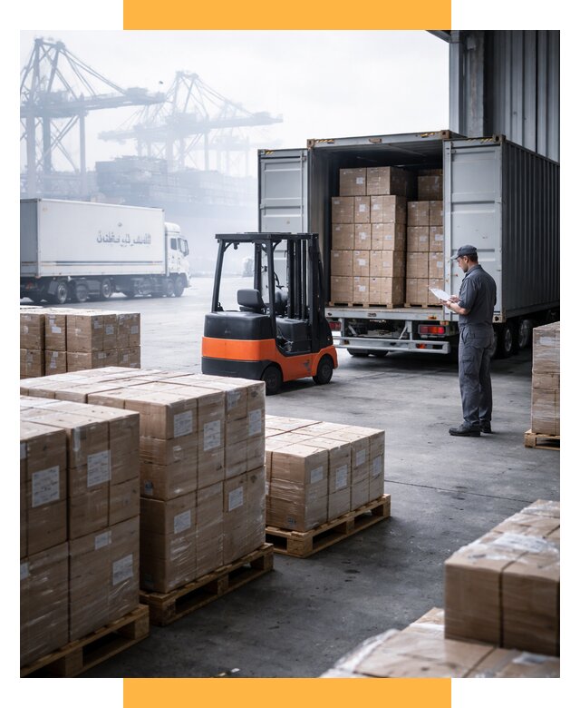 Доставка грузов в ОАЭ из России от 25423 р. | СетСервис-Тул