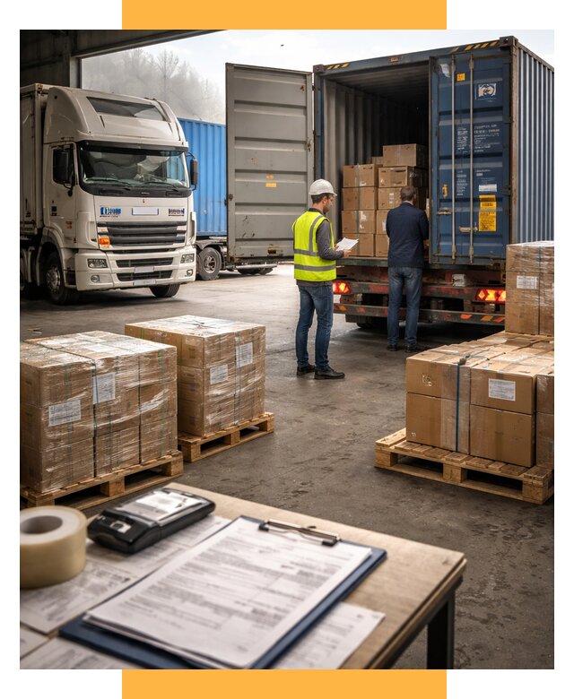 Доставка грузов в Казахстан от 45761 р. — СетСервис-Тул логистика